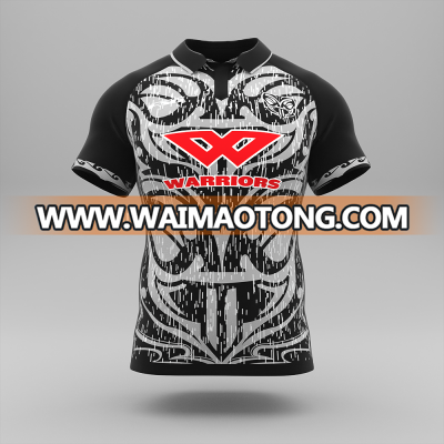 sublimated heros rugby jersey