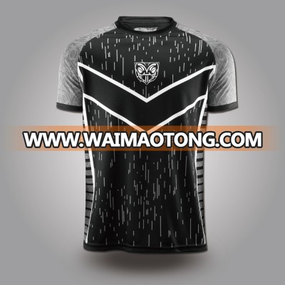 rugby training tee