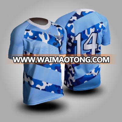 sublimated rugby jersey